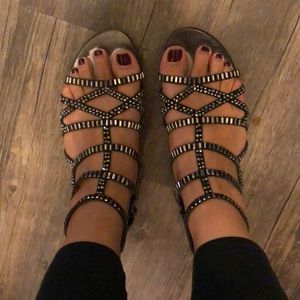 Vince Camuto Sandals Size 8 1/2